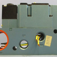 MAC 6211C411PM591DA 4Way Solenoid Valve 24VDC 2.5W PME591DABE 25150 PSI