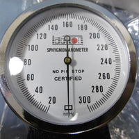 NIB Labtron Sphygmomanometer Gauge Only 20300 mmHg No Pin Stop