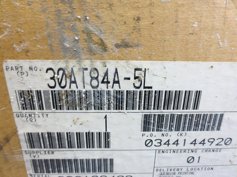 Cleveland Gear Co. Speed Reducer Size: 30AT Series: 84A Ratio: 51L NWOB