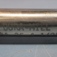 Dura-Mill CDA-35-4, 1/2" 4 Flute Professionally CNC Resharpened End Mill