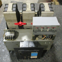 ABB KLine Power Circuit Breaker Type K1600S Power Shield SS3 609903T503