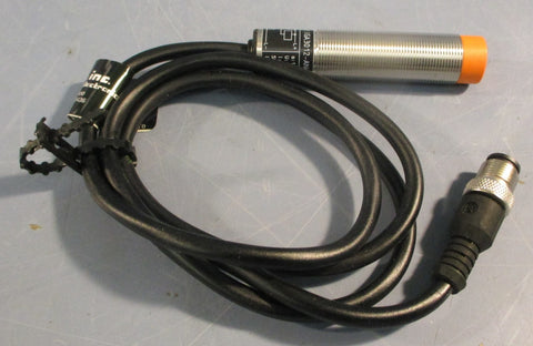 Ifm Efector IG6053 Inductive Proximity Sensor IGA3012-ANKG/0,98M/US 12mm