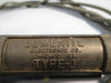 Lumenite Type-J Cable Assembly 10Ft Cable, Single Probe J-JACK-10