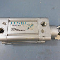Festo DNC21PPVA Pneumatic Cylinder 145PSI
