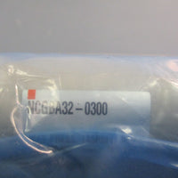 SMC NCGBA320300 NCG ROUND BODY AIR CYLINDER 11/4"ID; 3" STROKE