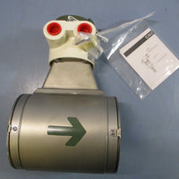 Yokogawa Admag Magnetic Flow Detector AM 208DN AB1LSA*A 80mm 3" FNTP 1/2"