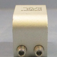 (Lot of 2) Hoerbiger KY 3213 Aluminuim Bracket, Clamp KLAQ 32 Dia. 3240mm