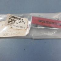 Worcester HL44 5" Inch Valve HAndle Lockable