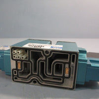 MAC Solenoid Valve 82ABC000TMDAAP1DA w/TMDAAP1DA Vac150 PSI