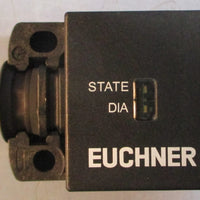 Euchner CESAPC01AHSB111145 Safety Switch 24VDC 50mA IP67