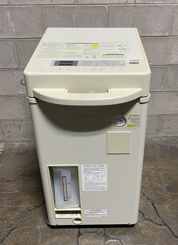 Sanyo Labo Autoclave MLS3781L High Pressure Steam Sterilizer 75 Liter, 230 VAC