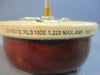 Ohmite RLS100E Resistor Wirewound Rheostat 1.225A Max 100Ohm 150W Model L