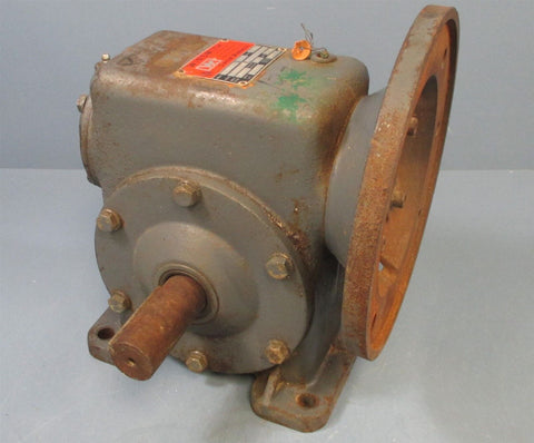 Winsmith 5MCT Gear Reducer 9:1 Ratio 3.92 HP 1800 Rpm Used