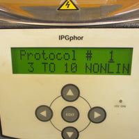 Pharmacia Biotech IPGphor IEF Unit Isoelectric Focusing System 80-6414-02 Used