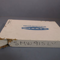 BANNER Photoelectric Sensor SMW915LV W/30 29037