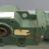 Dodge Quantis BB383CN56C Right Angle Gearbox 1750RPM 2.02HP 11/4" Bore NOS
