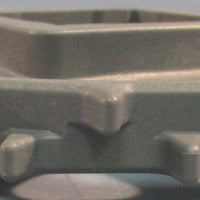 Intralox S2400 Square Bore Sprocket 5.1" PD 16T Black 1.60" Bore Lot Of 3