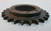 Martin 50SDS23 QD Bushing Sprocket 2-1/8" ID For #50 Chain w/ 23 Teeth New