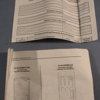 Allen Bradley 2075020COMM Ser A Option Card Powerflex 14VDC 250mA