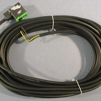 Murr Elektronik 7000-11081-6161000 Cordset Female Right Angle 24V AC/DC 10m Long