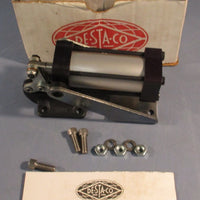Destaco Model 803 Pneumatic Toggle Clamp 600lb Holding Capacity