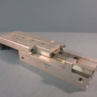 Festo SLT20100ACCB Double Acting Mini Slide 197906 20mm Bore, 100mm Stroke