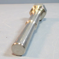 Unknown Brand 61/4" Long Blunt End Stainless Steel Probe 1/2" OD