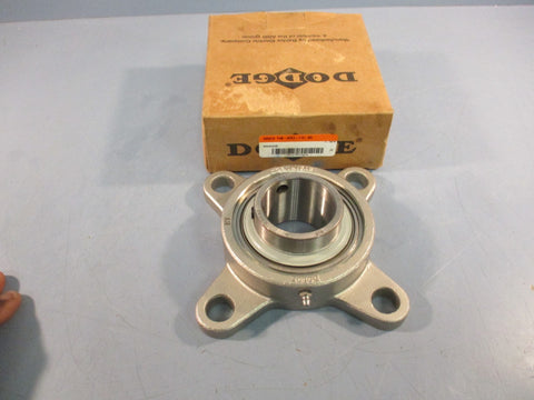 Dodge F4BSCEZ115SH 056810 Ball Bearing Flange Unit 115/16" Bore