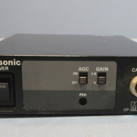 Panasonic Industrial B/W CCD Camera Controller GPMS112
