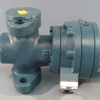 Parker A4AOS Pilot Operated Refrigerant Pressure Regulator 400 PSIG Max