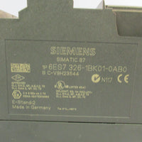 Siemens 6ES7 3261BK010AB0 Simatic Simatic S7 Digital Input Module