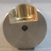 Rovema 1.20.03.2.002.01 Knife Carriage Shaft 20mm Dia, 250mm Long