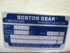 Boston Gear Worm Gearbox 56C, 1.94 HP Ratio 25:1 BKCHF726-25P-B5-HS-P19