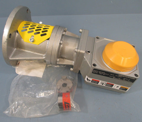 Sumitomo Drive Tech. Gearbox RNYJS1220Y5, .536 HP RPM 1750