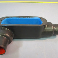 New Ocal Blue 734A Double Coated Conduit 3#6 4X Type LR28