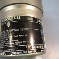 VEGA VEGAFLEX 82 Guided Wave Radar Level Sensor FX82.AXHTIFHXVNAX