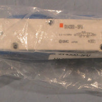 SMC SV43005FU Solenoid Valve SV4000 Series 0.20.6 Mpa 4/5 Port