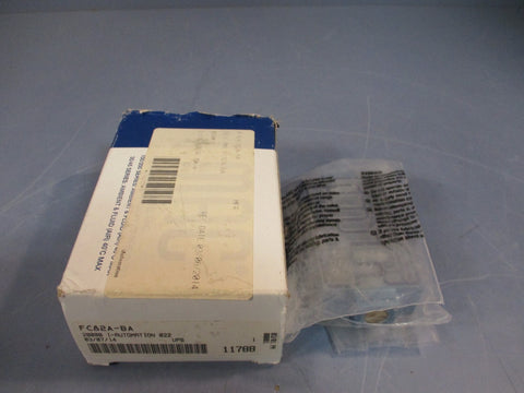 MAC Valves, Inc Pneumatic Manifold FC82ABA
