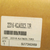 TIMKEN Spherical Roller Bearing Torrington 22316KCJW33C3