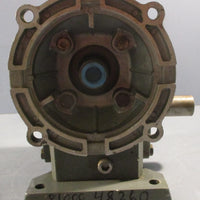 Boston Gear F3245001 Gear Reducer 11/8" Shaft Dia 5/8" Bore 1750 RPM 0.5HP