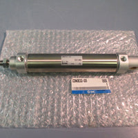 SMC Double Acting Air Cylinder 32MM Bore,125 MM Stroke CDM3E32-125