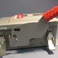 Siemens HNF362JH Heavy Duty Safety Switch Disconnect Switch 60A 600V 3-Pole