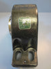 Rexnord Flange Mount 3-1/2" Bore Saddle Roller Bearing MA3208F