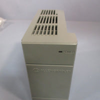 ALLENBRADLEY SLC 500 POWER SUPPLY SER. A 1746P1