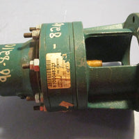 SmCyclo GearBox 17:1 Ratio 1100 In Lbs 1.95Hp 1750 Rpm