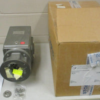 Stober K402AG0175MR160/050B Gear Reducer 101 Output RPM 5.73HP Input 11/2" Bore