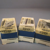 Thomson Linear Ball Bearing ( Lot of 3) A101824