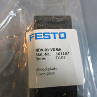 Festo Manifold Block Kit NAW1/401VDMA NEW
