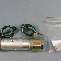 Versa Valve Solenoid Valve 120 Vac 60 Hz PAT NO 3. 307. 129 NEW