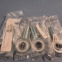 Lot of (4) Sealmaster CTMD 10 5/8" 3-Piece Commercial Rod End Bearing 1461000000